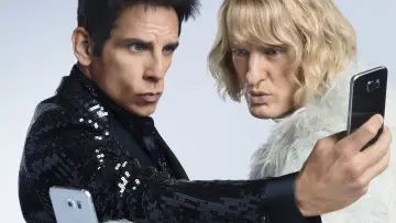Zasłona do filmu "Zoolander No. 2" #766060