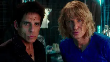 Zasłona do filmu "Zoolander No. 2" #766062