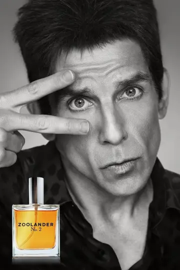 Plakat do filmu "Zoolander No. 2" #766066