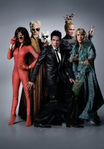 Plakat do filmu "Zoolander No. 2" #766072