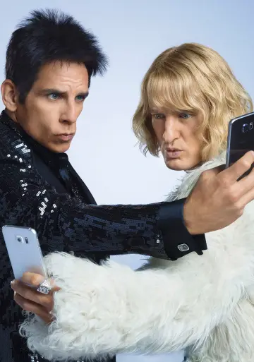 Plakat do filmu "Zoolander No. 2" #766073