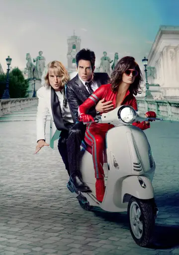 Plakat do filmu "Zoolander No. 2" #766074