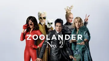 Zasłona do filmu "Zoolander No. 2" #84624