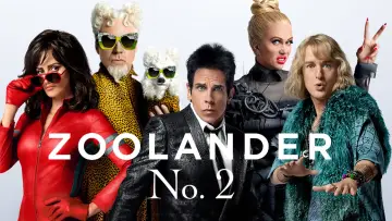 Zasłona do filmu "Zoolander No. 2" #84625