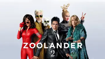 Zoolander No. 2