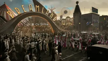 Zasłona do filmu "Dumbo" #273850