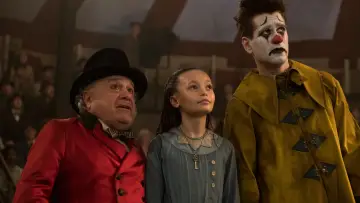 Zasłona do filmu "Dumbo" #273851