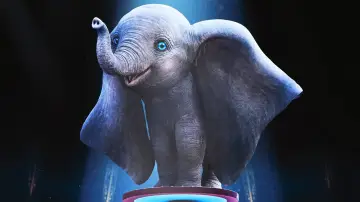 Zasłona do filmu "Dumbo" #273852