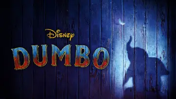 Zasłona do filmu "Dumbo" #273853