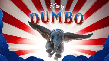 Zasłona do filmu "Dumbo" #273855