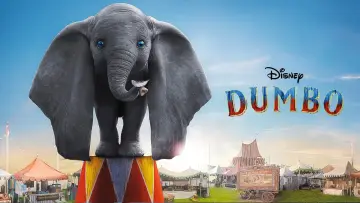 Zasłona do filmu "Dumbo" #273858
