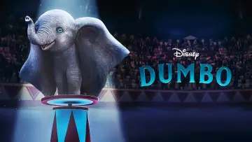 Zasłona do filmu "Dumbo" #273859