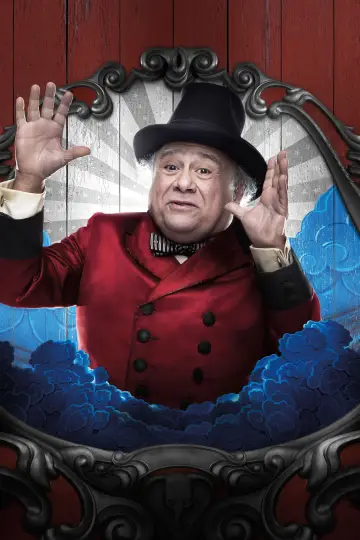 Plakat do filmu "Dumbo" #273874