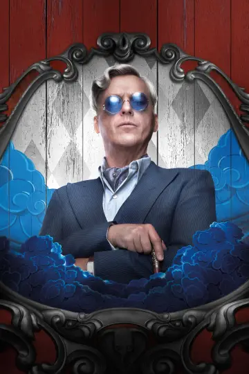 Plakat do filmu "Dumbo" #273888