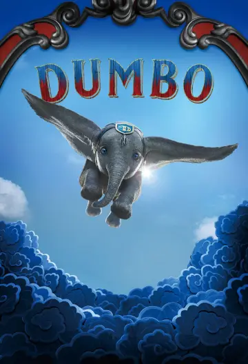 Plakat do filmu "Dumbo" #273898