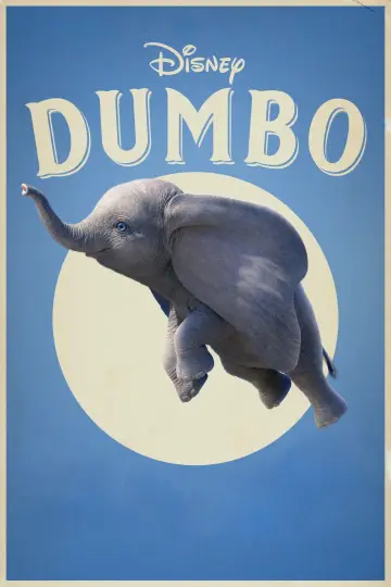 Plakat do filmu "Dumbo" #273907