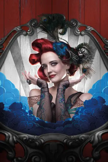 Plakat do filmu "Dumbo" #273930