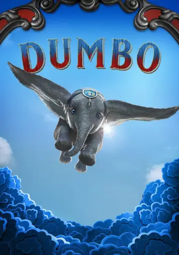 Plakat do filmu "Dumbo" #273947