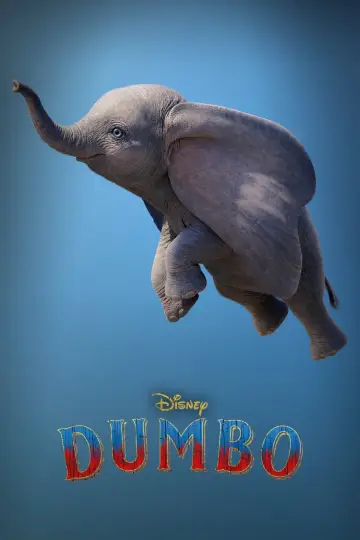 Plakat do filmu "Dumbo" #273951