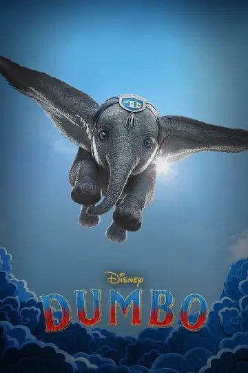 Plakat do filmu "Dumbo" #273963