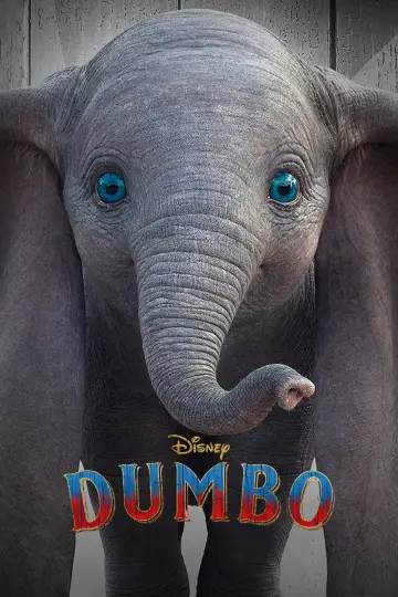 Plakat do filmu "Dumbo" #273968