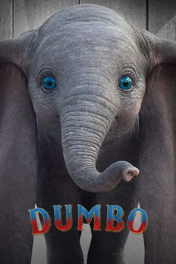 Plakat do filmu "Dumbo" #273972