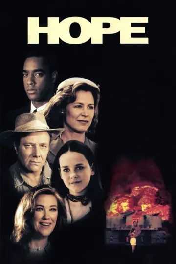Plakat do filmu "Hope" #1077498