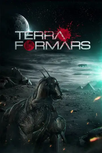 Plakat do filmu "Terra Formars" #119215