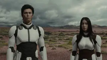 Zasłona do filmu "Terra Formars" #396574