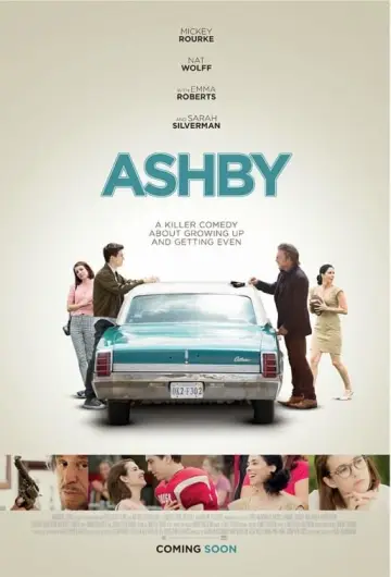 Plakat do filmu "Ashby" #297360