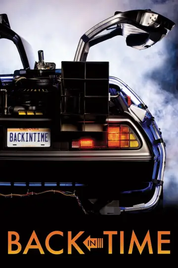 Plakat do filmu "Back in Time" #358643