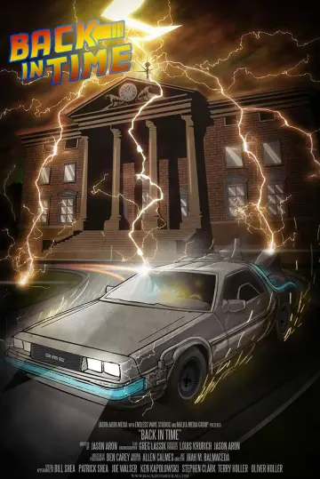 Plakat do filmu "Back in Time" #358644