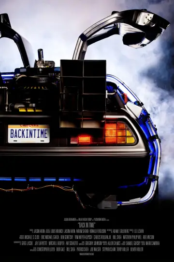 Plakat do filmu "Back in Time" #358645