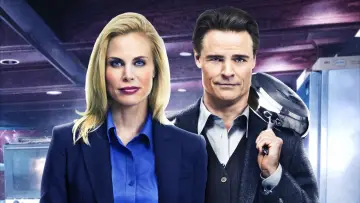 Zasłona do filmu "Gourmet Detective" #499360