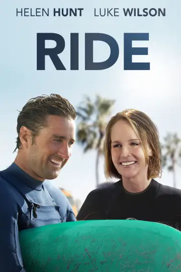 Plakat do filmu "Ride" #1089008