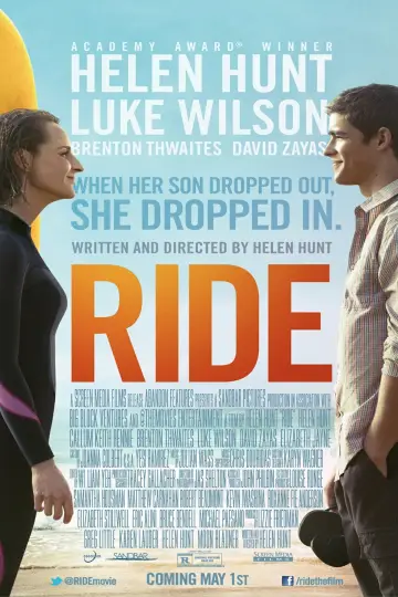 Plakat do filmu "Ride" #1089009