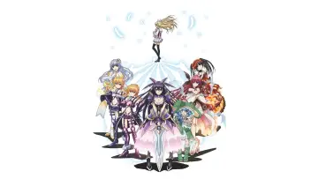Zasłona do filmu "劇場版 デート・ア・ライブ 万由里ジャッジメント" #1073143