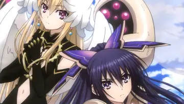 Zasłona do filmu "劇場版 デート・ア・ライブ 万由里ジャッジメント" #1073144