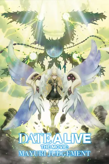 Plakat do filmu "劇場版 デート・ア・ライブ 万由里ジャッジメント" #1073147