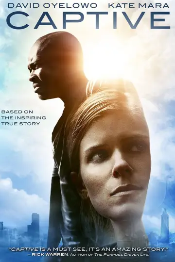 Plakat do filmu "Uwięziona" #1039013
