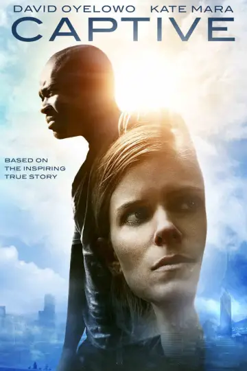 Plakat do filmu "Uwięziona" #1039015