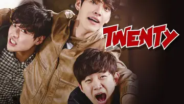 Zasłona do filmu "스물" #1032568