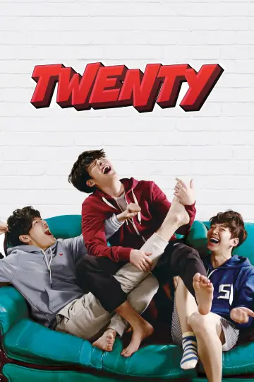 Plakat do filmu "스물" #1032572