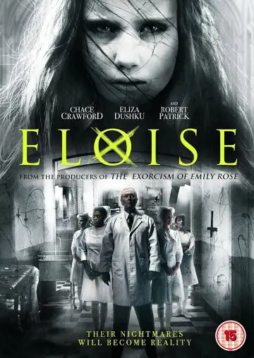 Plakat do filmu "Eloise" #1120597
