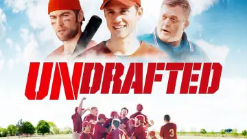 Zasłona do filmu "Undrafted" #741762