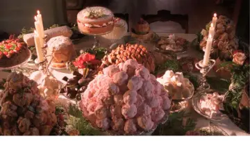 Zasłona do filmu "Małe kobietki" #1197827