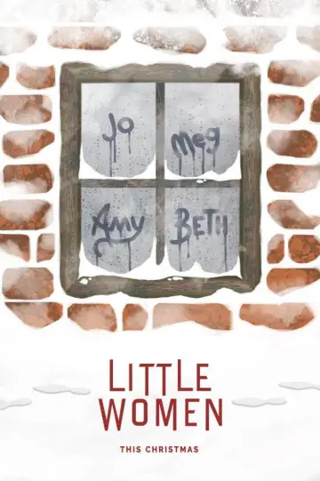 Plakat do filmu "Małe kobietki" #1215893