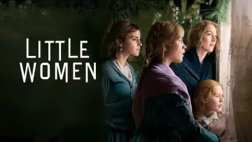 Zasłona do filmu "Małe kobietki" #183488