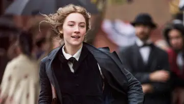 Zasłona do filmu "Małe kobietki" #183495