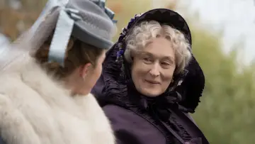 Zasłona do filmu "Małe kobietki" #183498